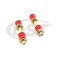Energy Suspension ENDLINK 2625 Long Red Set Of 2 9.8117R - alternate 4